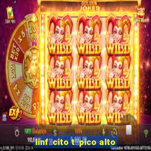 linf贸cito t铆pico alto