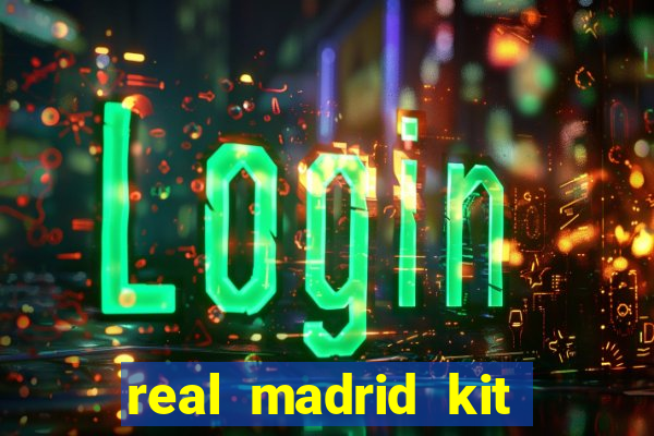 real madrid kit dls 21