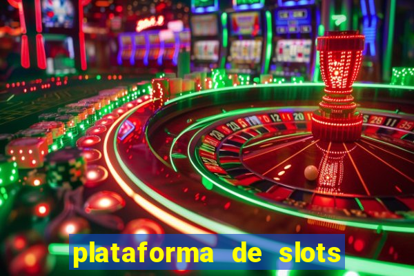 plataforma de slots que aceita cartao de credito