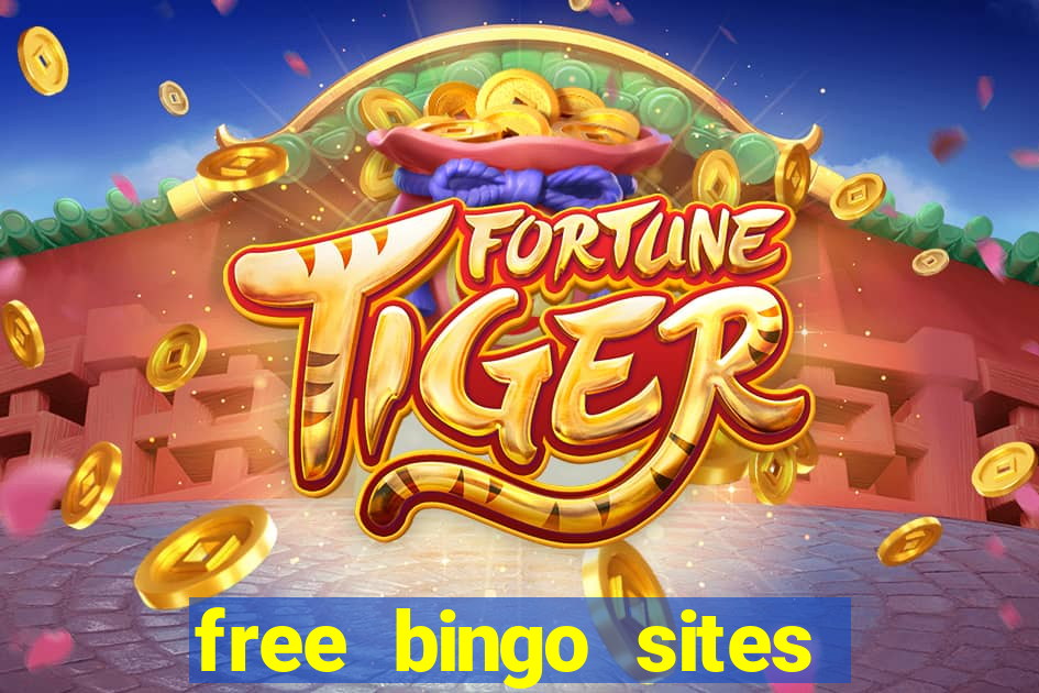 free bingo sites with no deposit