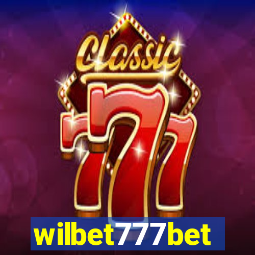 wilbet777bet