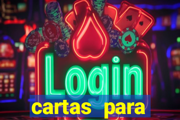 cartas para sobrinha em retiro