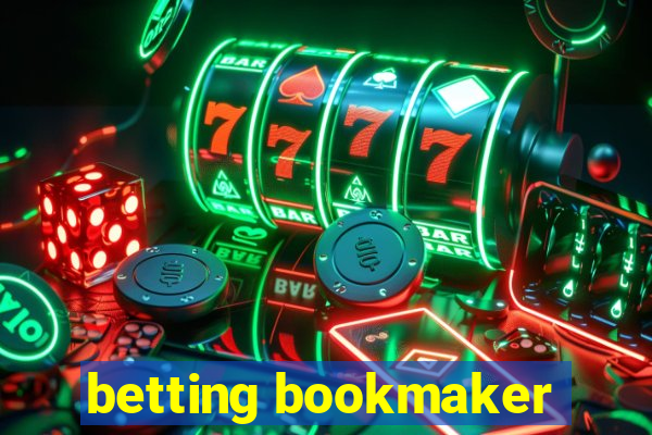 betting bookmaker