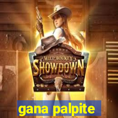 gana palpite