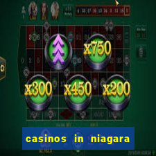 casinos in niagara falls ontario canada