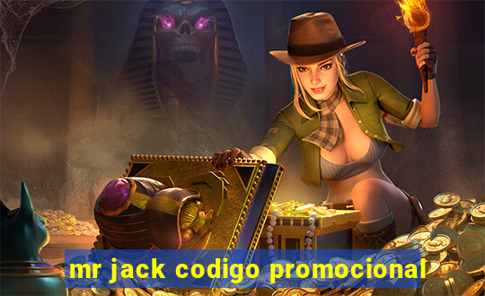 mr jack codigo promocional