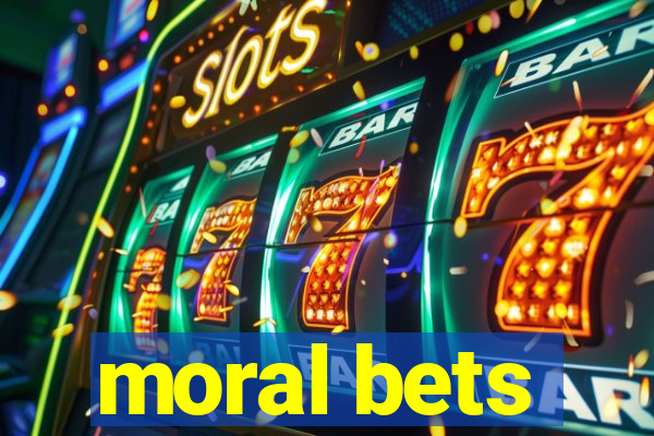 moral bets