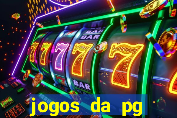 jogos da pg pagando agora