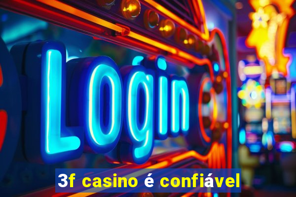 3f casino é confiável