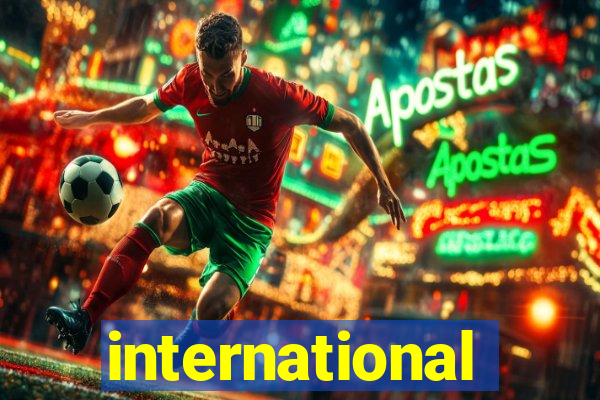 international casinos online