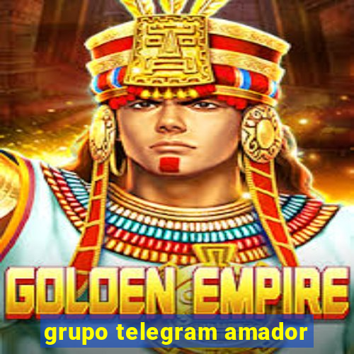 grupo telegram amador