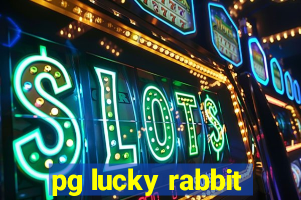 pg lucky rabbit