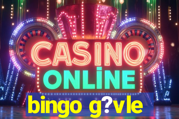 bingo g?vle