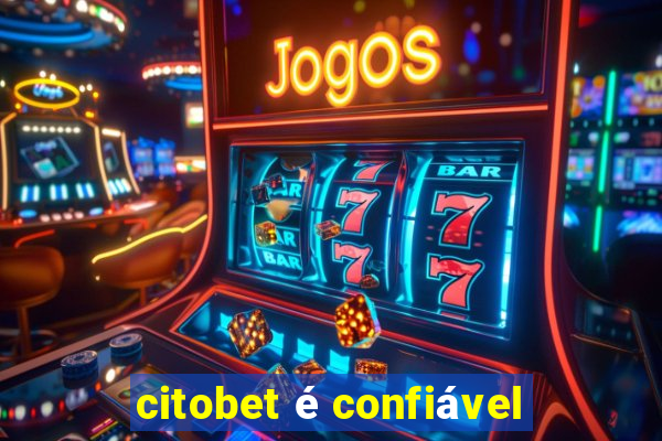 citobet é confiável