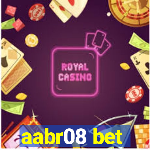 aabr08 bet