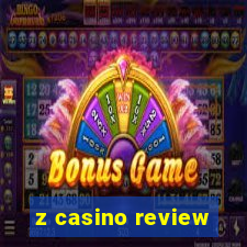 z casino review