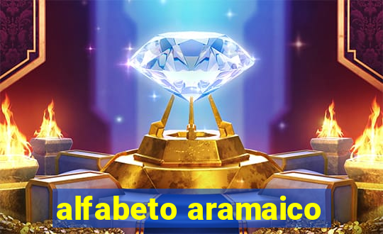 alfabeto aramaico