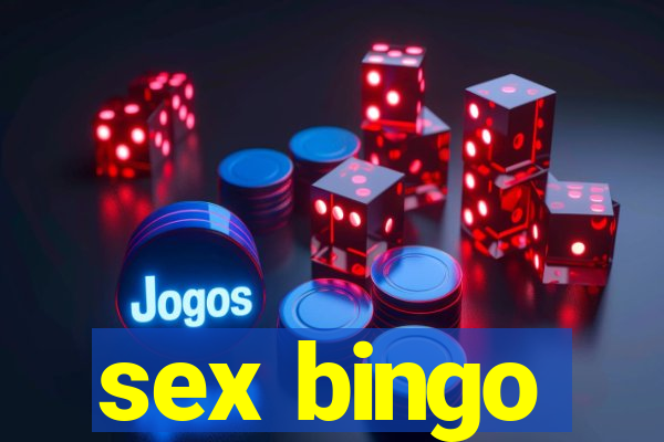 sex bingo