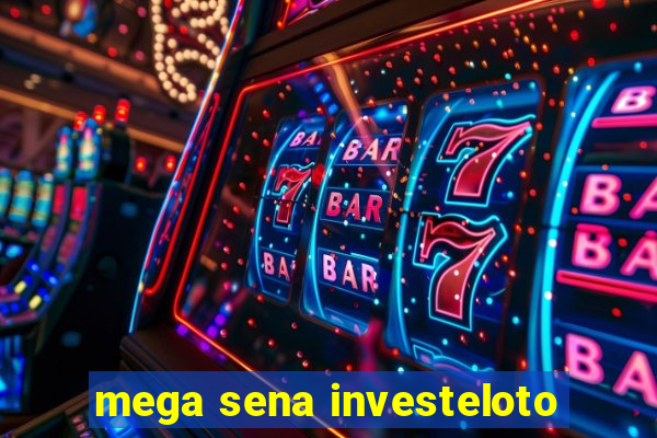 mega sena investeloto