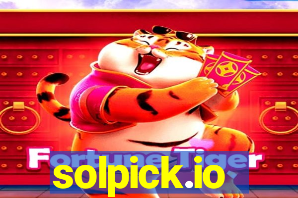 solpick.io