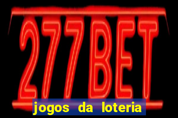 jogos da loteria facil de ganhar