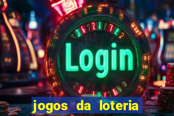 jogos da loteria facil de ganhar