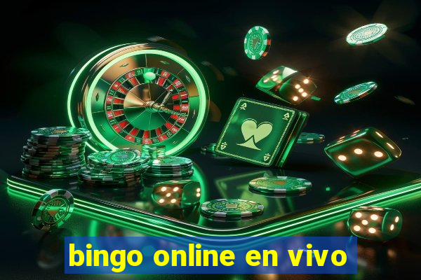 bingo online en vivo