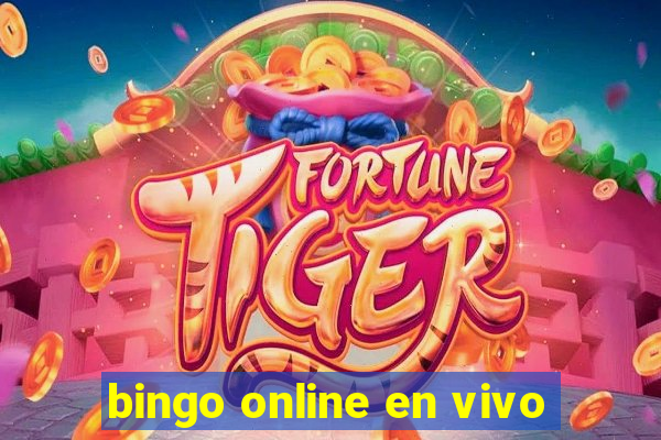 bingo online en vivo