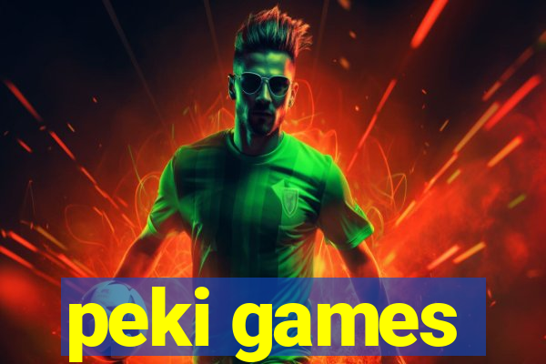 peki games