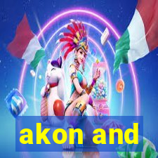 akon and