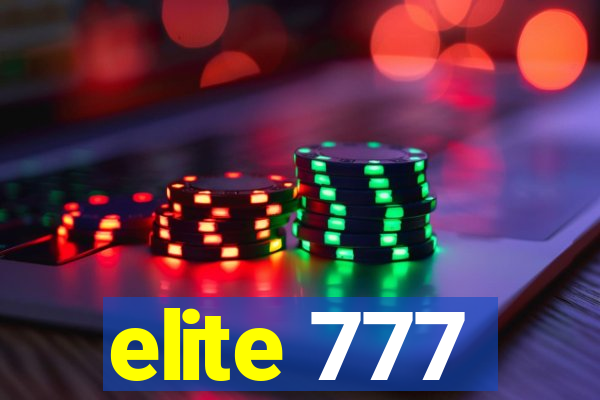 elite 777