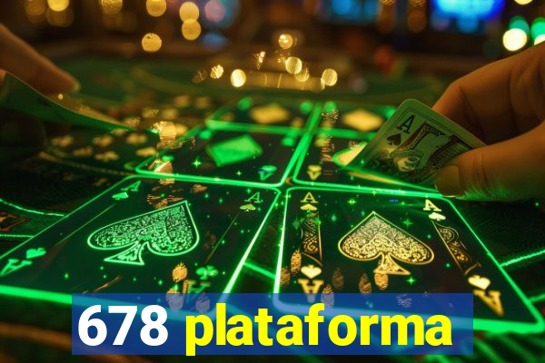 678 plataforma