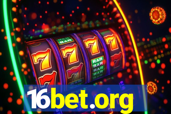 16bet.org