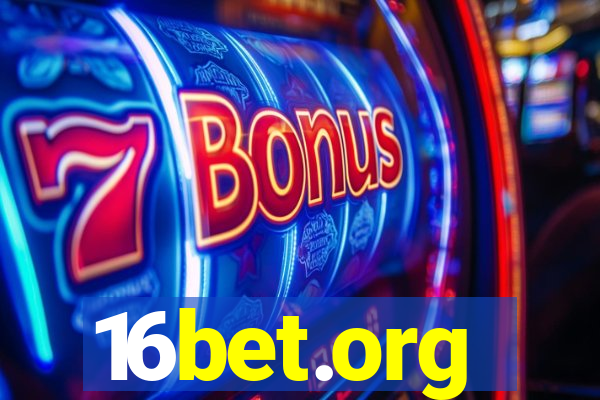 16bet.org