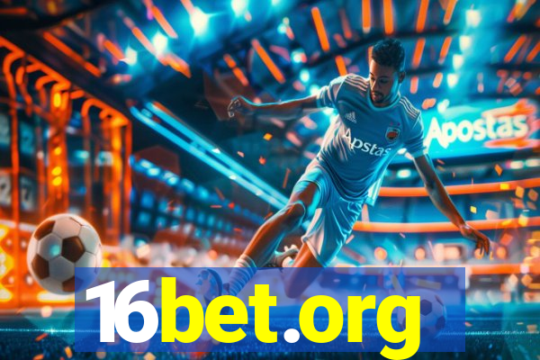 16bet.org