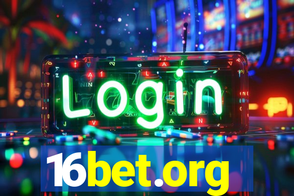 16bet.org