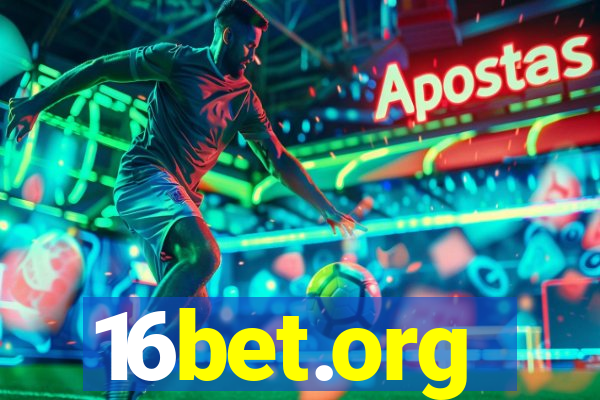 16bet.org