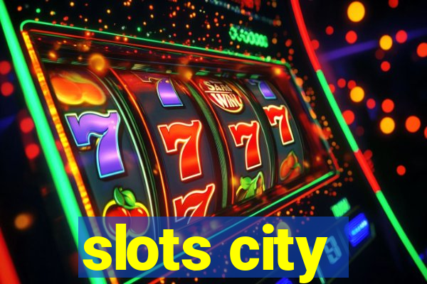 slots city