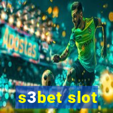 s3bet slot