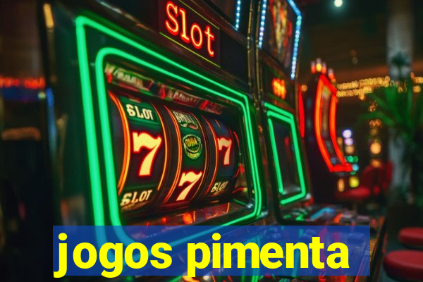 jogos pimenta