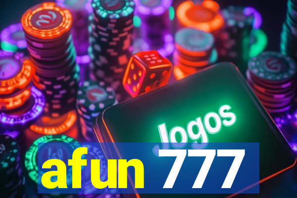 afun 777