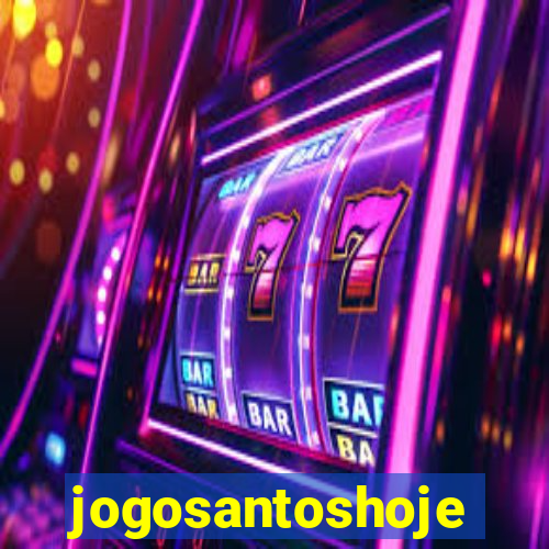 jogosantoshoje