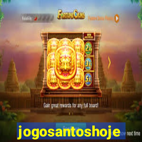 jogosantoshoje