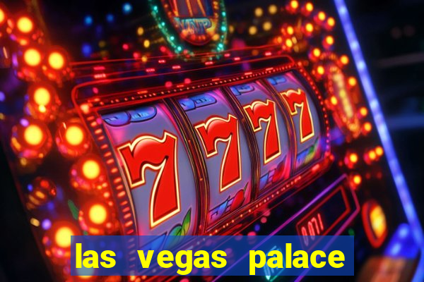 las vegas palace station hotel and casino