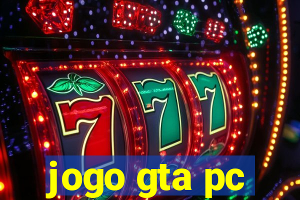 jogo gta pc