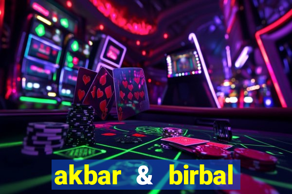 akbar & birbal slot online