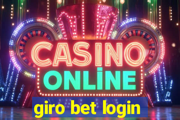 giro bet login