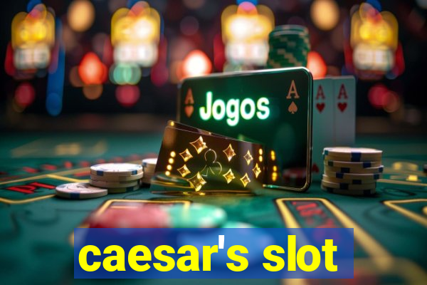 caesar's slot