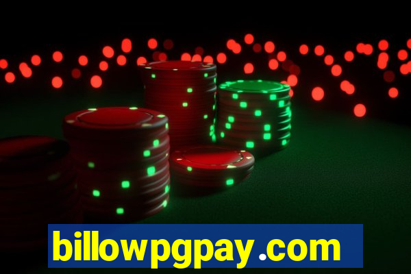 billowpgpay.com