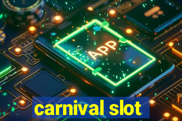 carnival slot